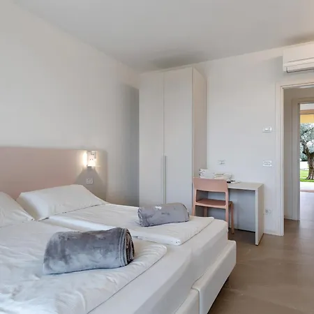 Le Campagnole Pink Appartement Bardolino