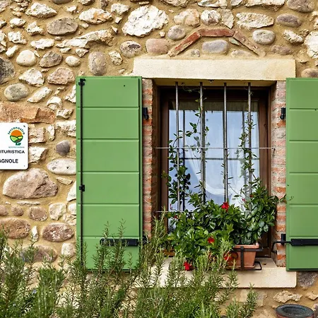 Le Campagnole Pink Appartement *