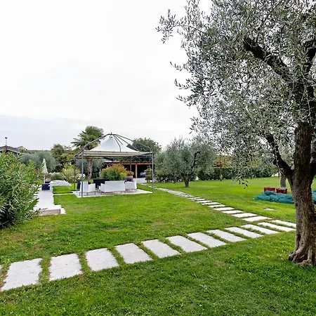 Le Campagnole Pink Appartement Bardolino