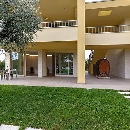 Apartman Le Campagnole Pink Bardolino
