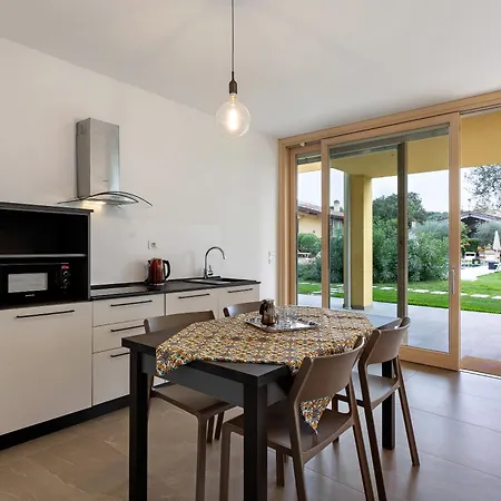 Apartman Le Campagnole Pink Bardolino