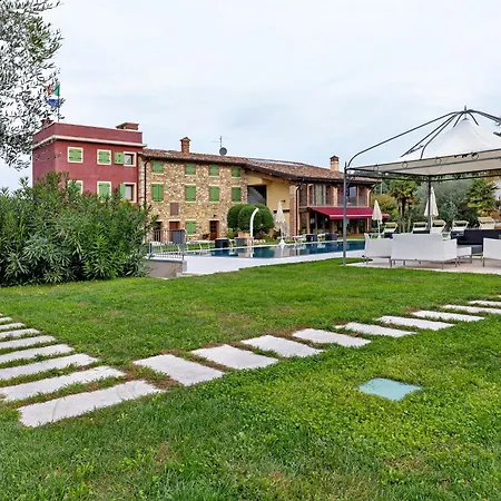 Apartman Le Campagnole Pink Bardolino