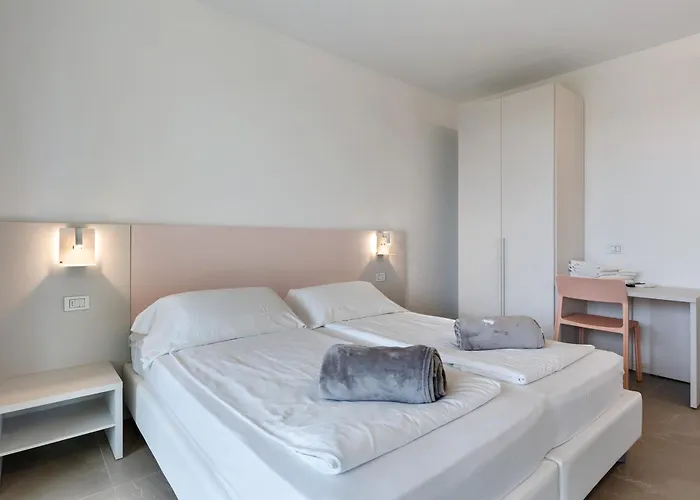 Le Campagnole Pink Apartmán *