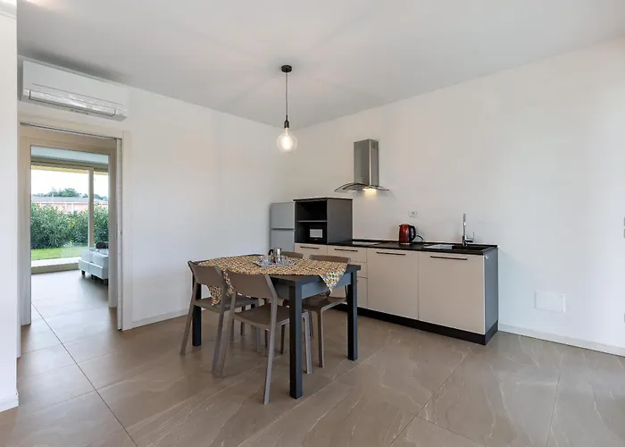 Apartament Le Campagnole Pink *