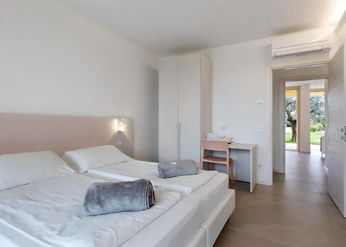 Le Campagnole Pink Apartament Bardolino