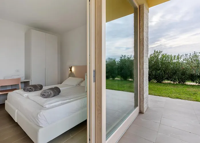 Apartament Le Campagnole Pink Bardolino