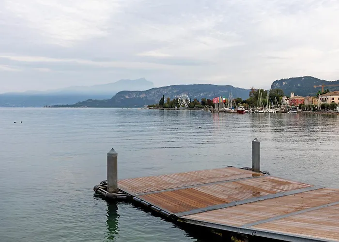 Le Campagnole Pink Apartament Bardolino