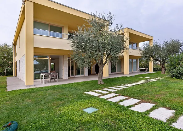 Apartmán Le Campagnole Pink Bardolino