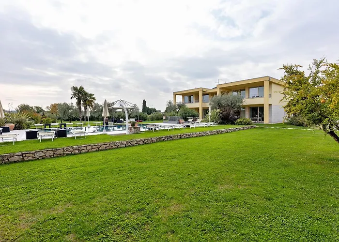 Le Campagnole Pink Apartmán Bardolino