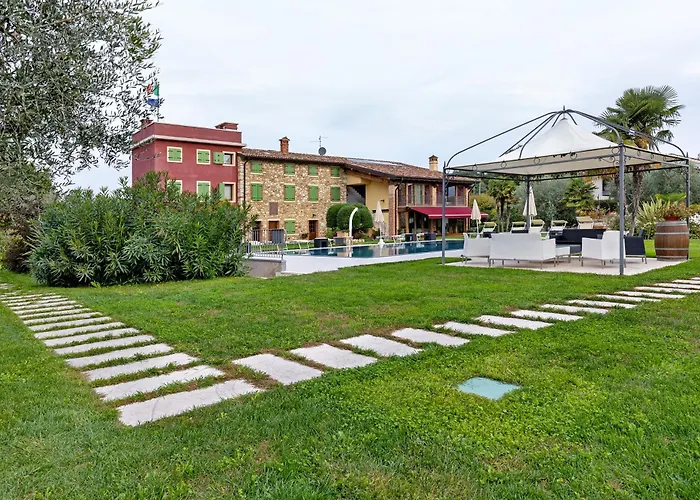 Le Campagnole Pink Apartmán