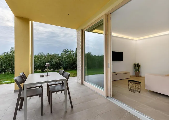 Apartament Le Campagnole Pink