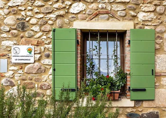 Le Campagnole Pink Apartament *