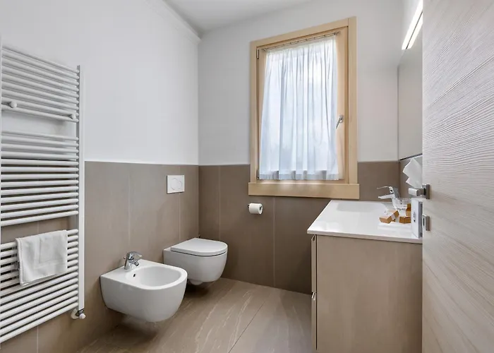 Apartmán Le Campagnole Pink