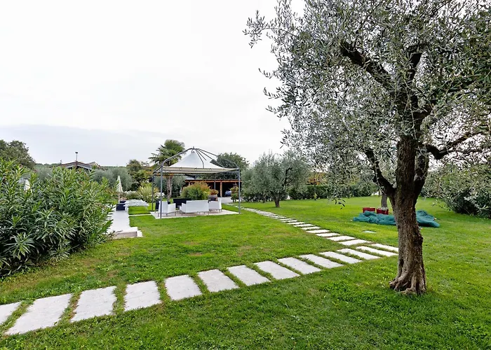 Le Campagnole Pink Apartmán Bardolino